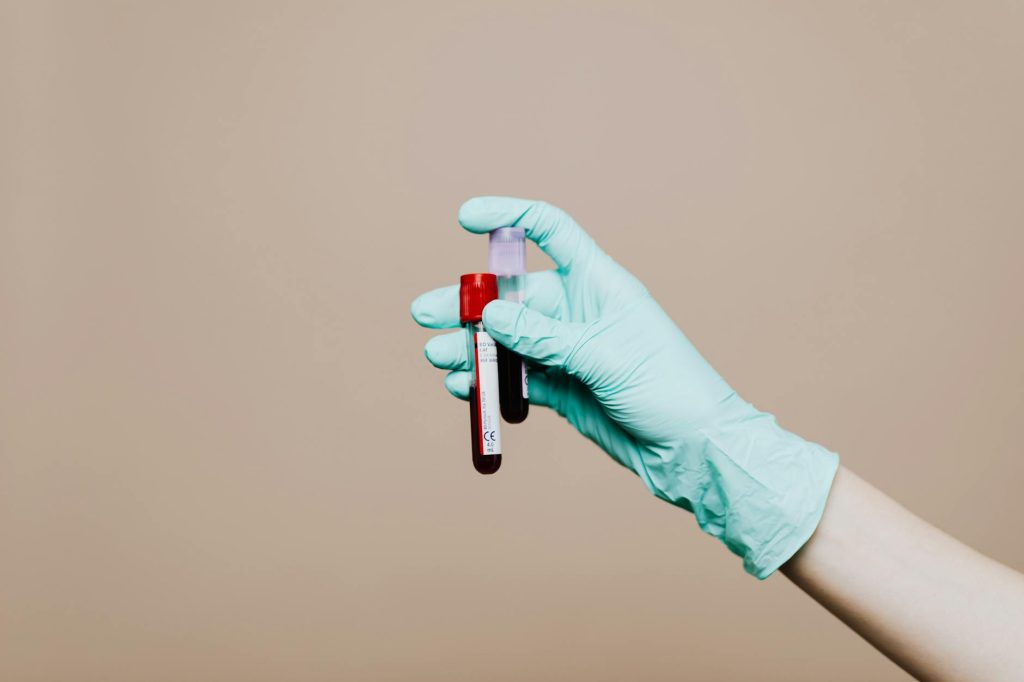 Blood Types – By Chance or By Design?