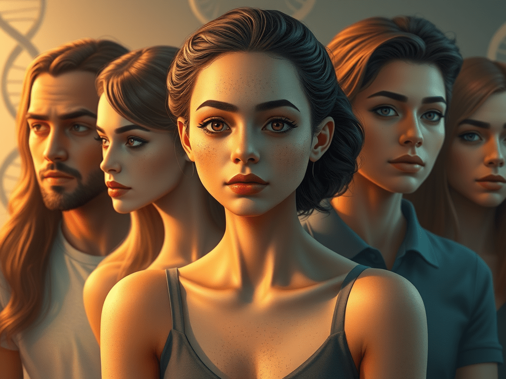 Genetic Flaws: Human&nbsp;Imperfection