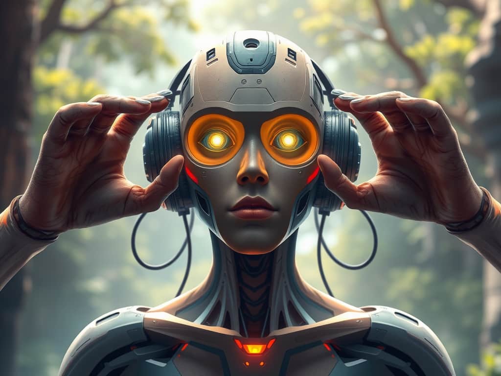 Humanity’s Evolution: Unlocking Dual Capacities