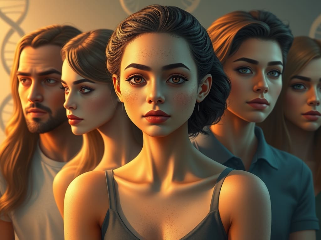 Genetic Flaws: Human Imperfection